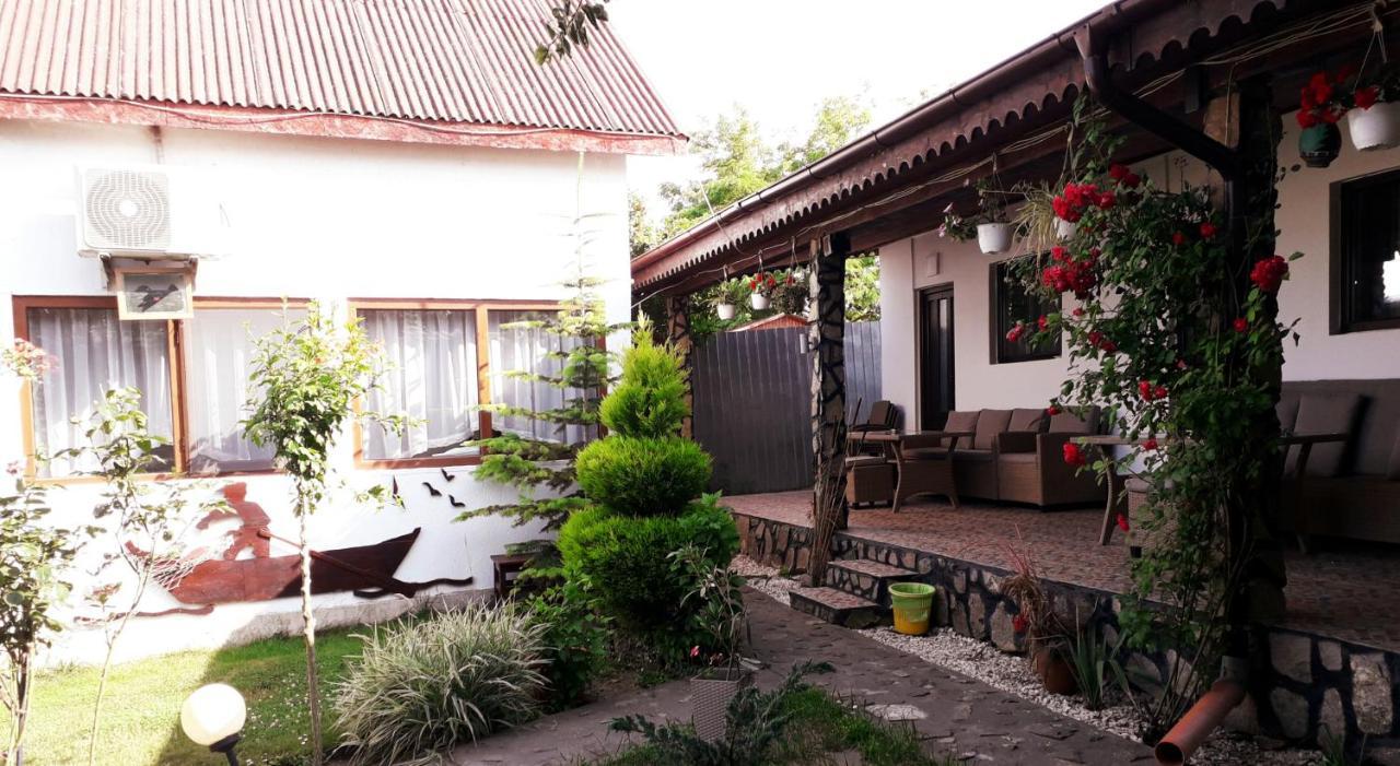 Maison d'hôtes Casa Chitu à Murighiol Extérieur photo