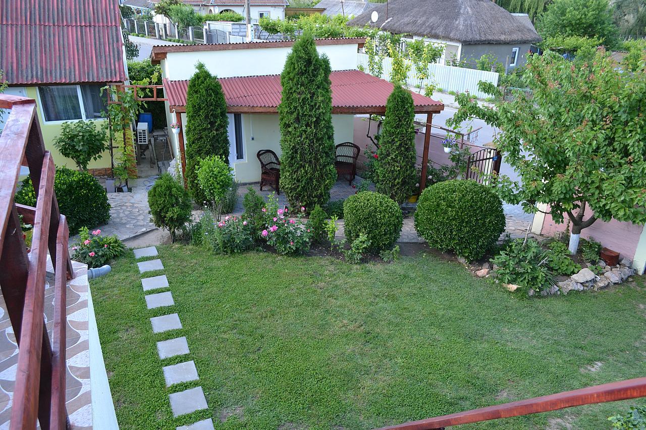 Maison d'hôtes Casa Chitu à Murighiol Extérieur photo