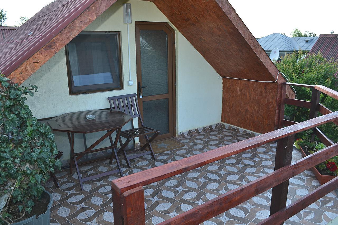 Maison d'hôtes Casa Chitu à Murighiol Extérieur photo